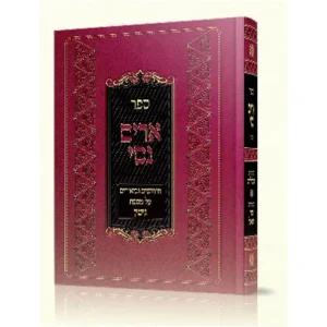 ארים ניסי - פסחים
